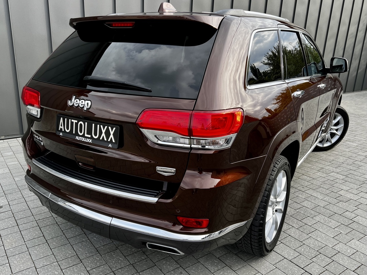 Jeep Grand Cherokee Salon Polska Sierpc Ogłoszenie na Allegro Lokalnie