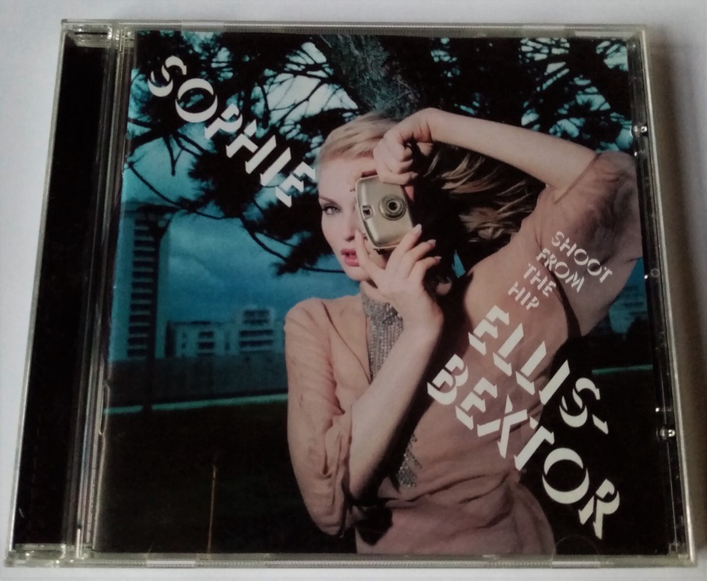 Sophie Ellis Bextor Shoot From The Hip CD Warszawa Kup teraz na