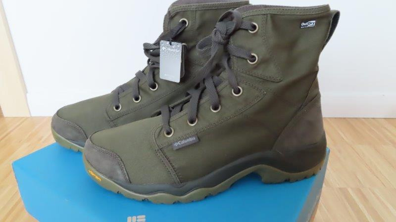 Columbia camden outdry chukka hotsell