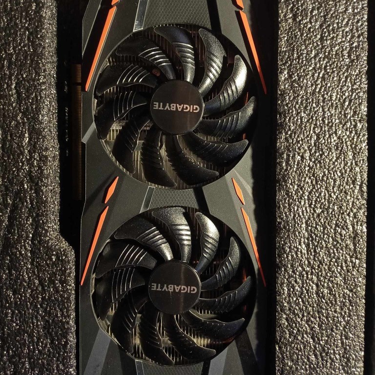 Gigabyte Radeon RX 570 GAMING 4GB GDDR5 | Tuliszków | Ogłoszenie na ...