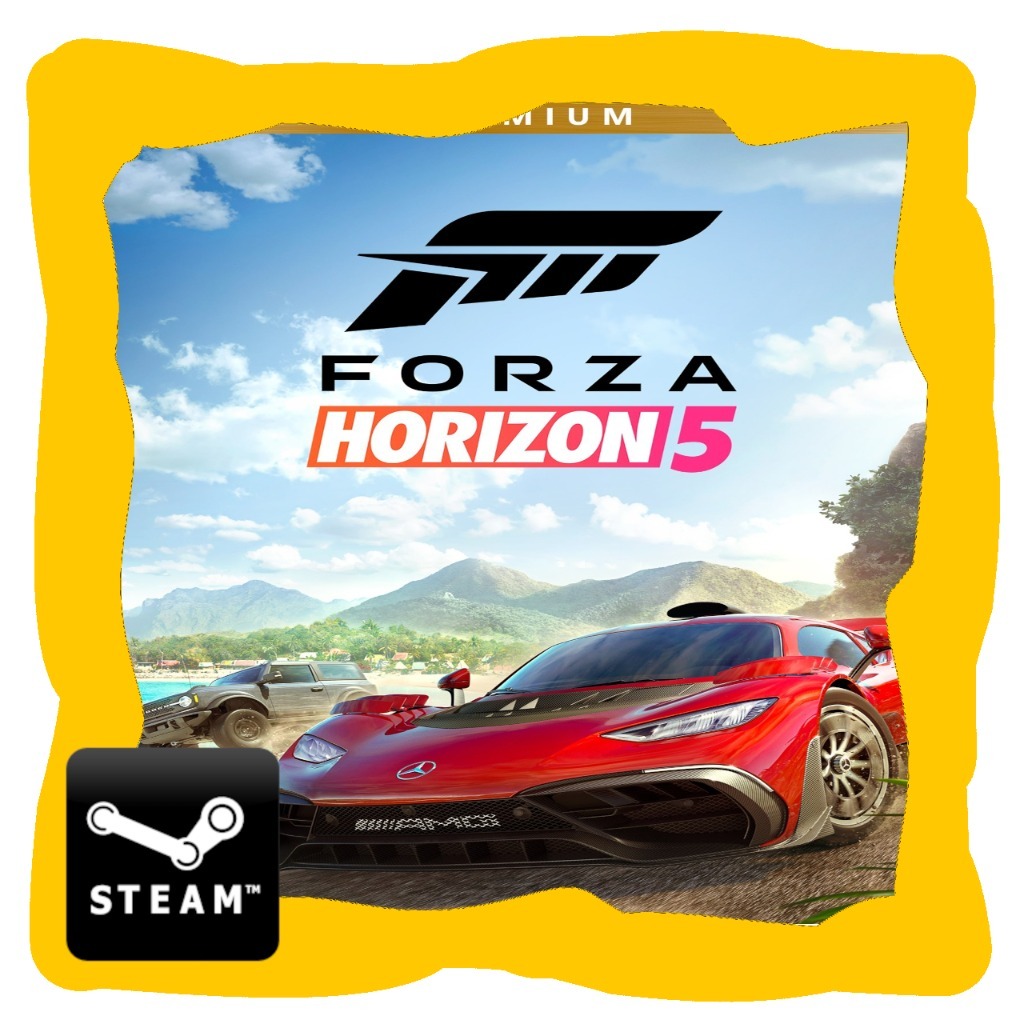 FORZA HORIZON 5 PREMIUM - STEAM PC | Szczecin | Kup teraz na Allegro ...