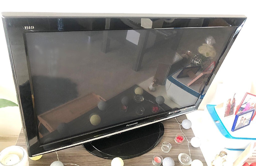 Telewizor Panasonic TXP42S10E Plazma 42 cale Toruń Kup teraz na