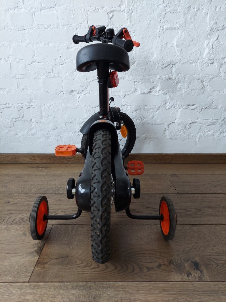 Decathlon ROWER 500 ROBOT 14" dla dzieci Warszawa Kup teraz na