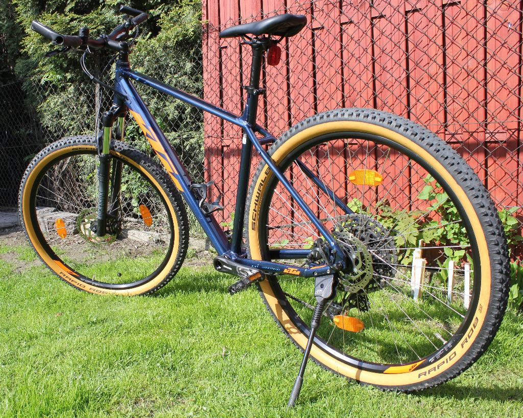 Rower górski KTM Ultra Ride, MTB Czaniec Ogłoszenie na Allegro Lokalnie