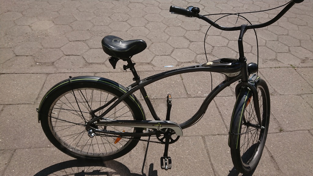 rower schwinn cruiser