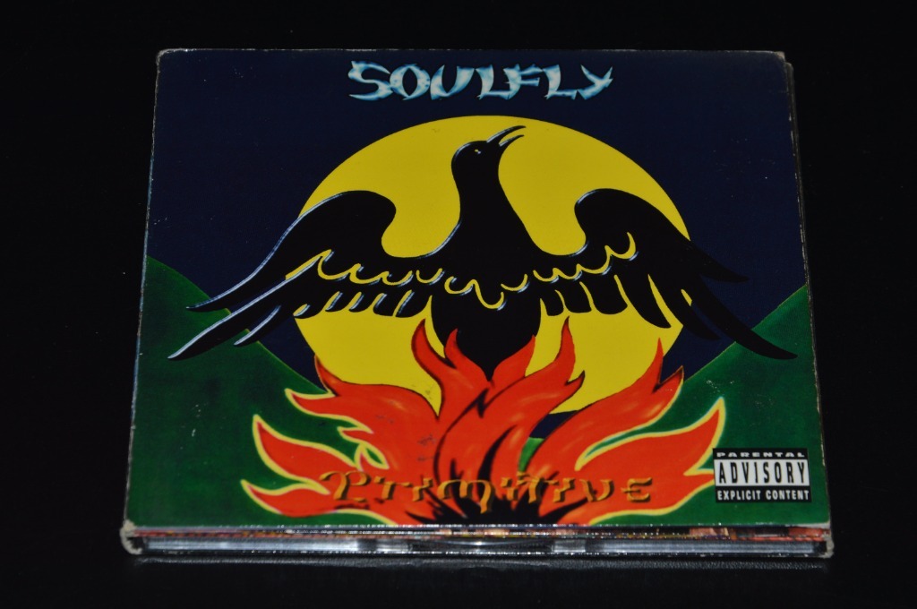 EUオリジナル SOULFLY LP アナログ レコード sepultula 洋楽（obriy.biz） 