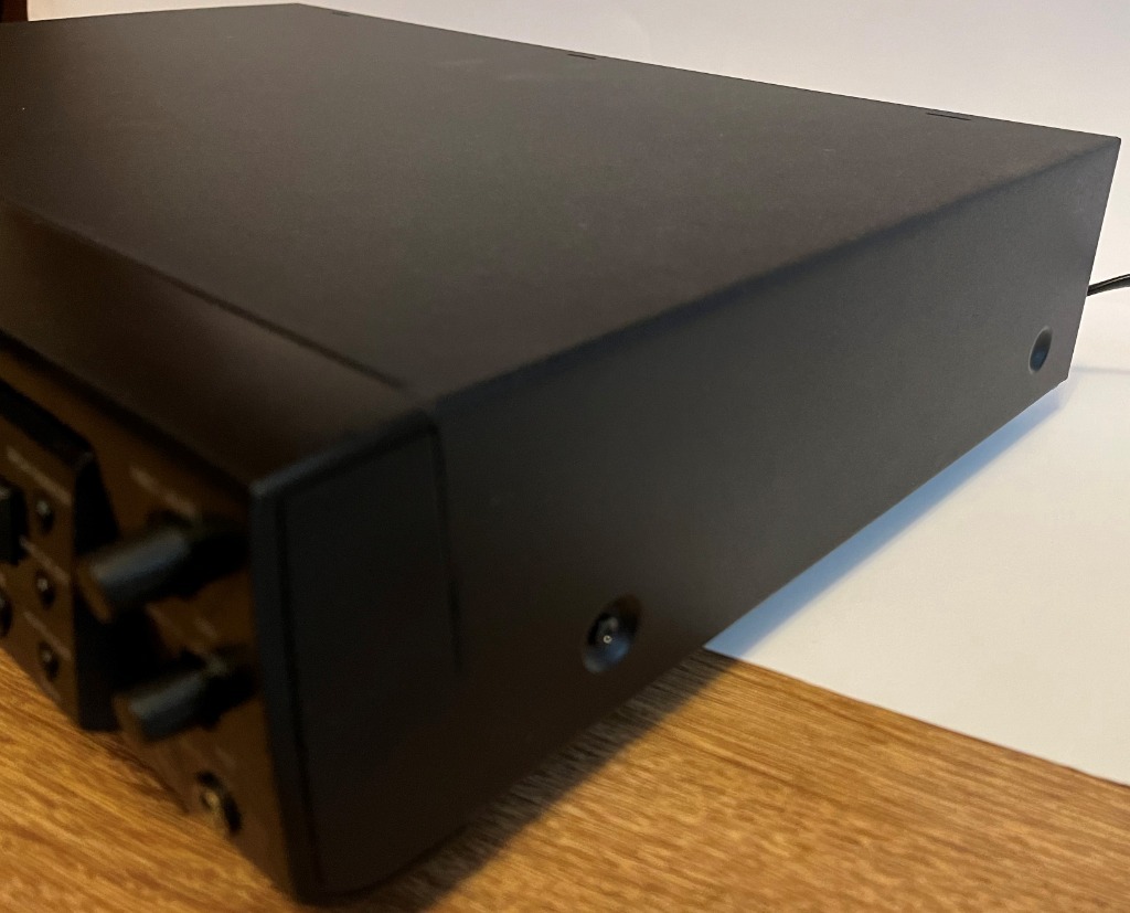 SHARP MDR2 MINIDISC DECK + PILOT BDB STAN Kraków Kup teraz na