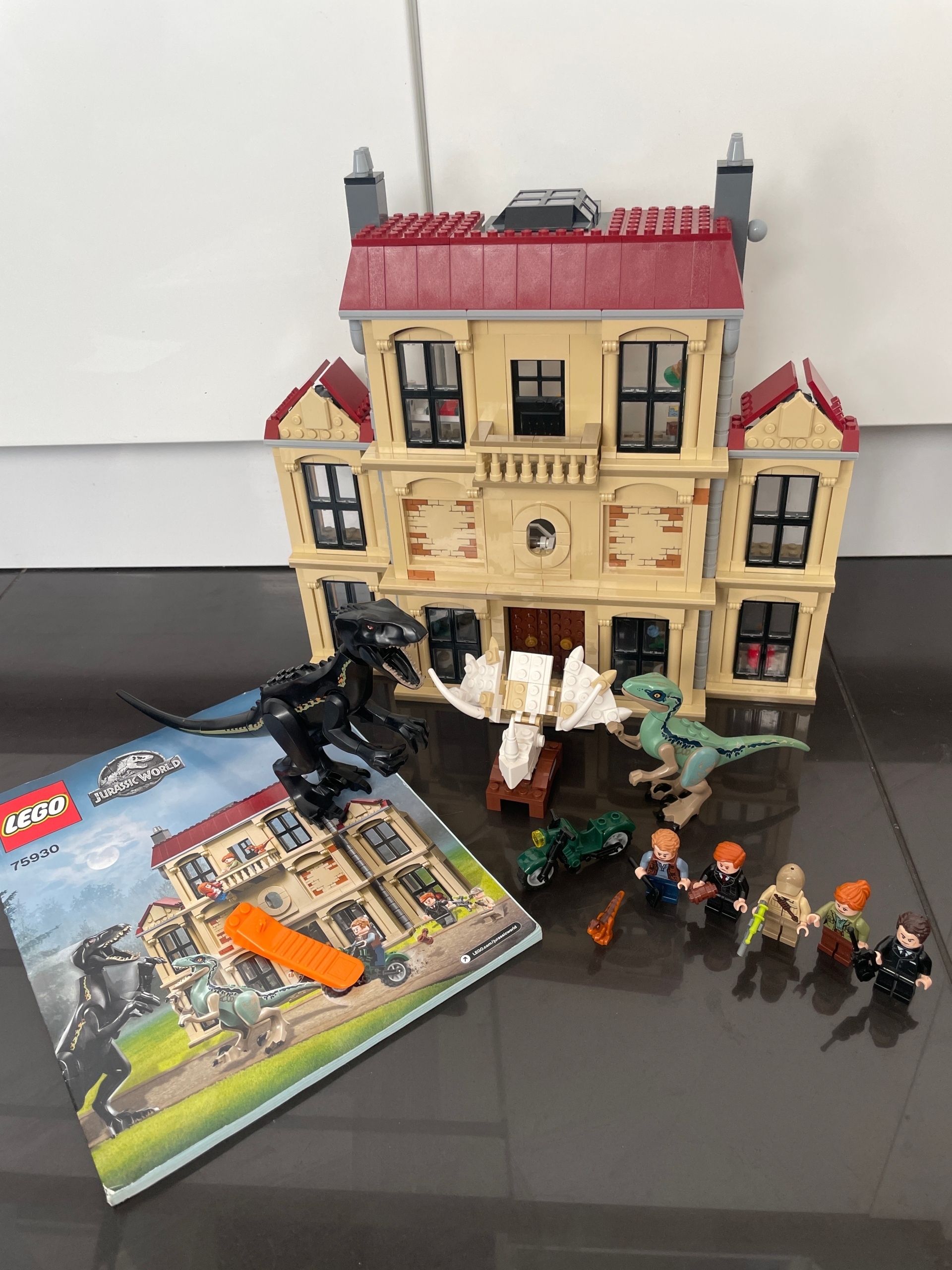 Lego 75930 cena clearance