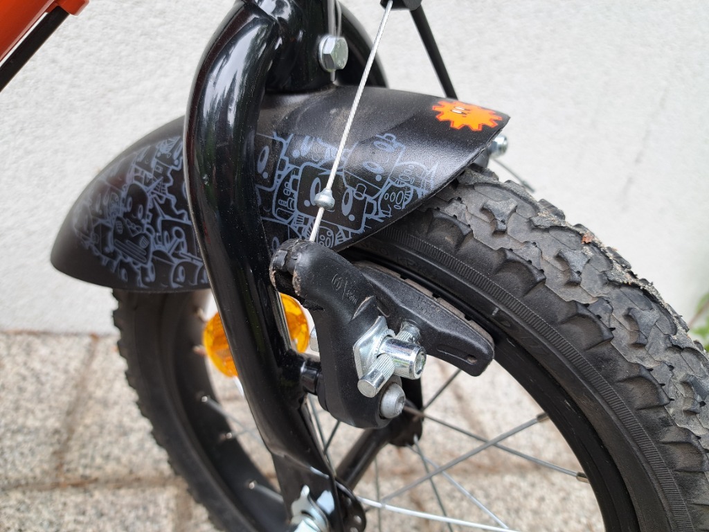 Rower dziecięcy Btwin 500 Robot 14 cali Decathlon Otwock Ogłoszenie