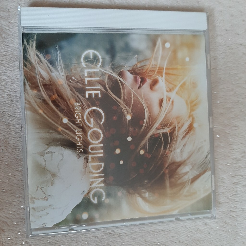 Ellie Goulding Bright Lights Warszawa Kup teraz na Allegro Lokalnie