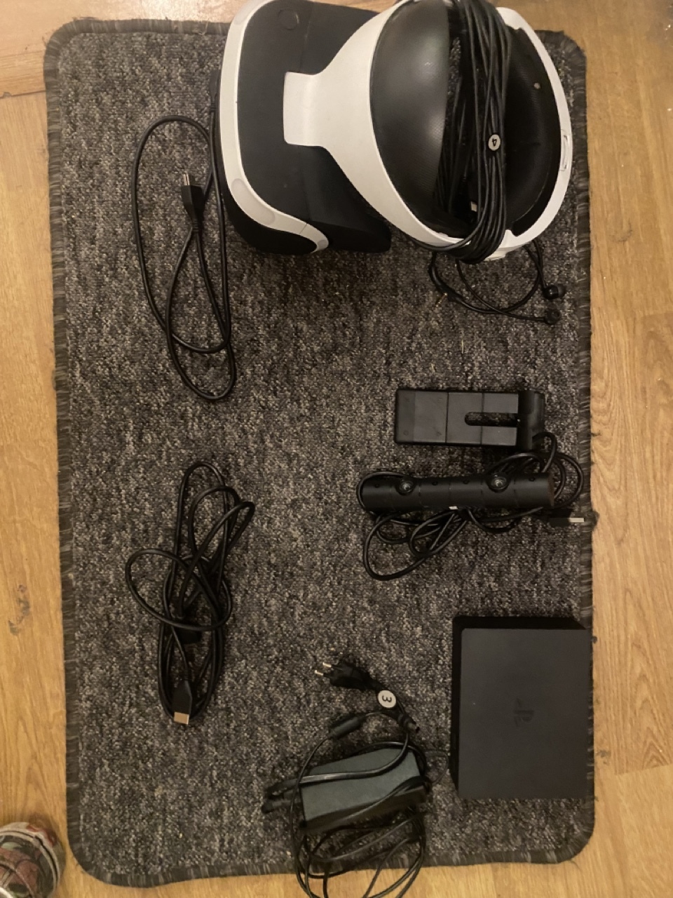 PS4 VR zestaw + Playstation Camera Poznań Kup teraz na Allegro Lokalnie