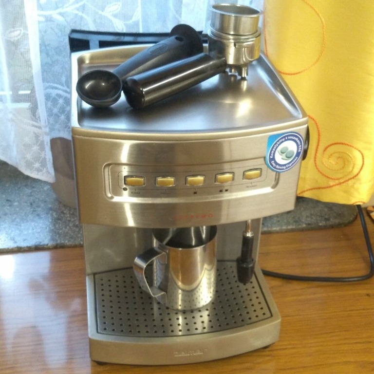 Ekspres do kawy - Zelmer Supremo 13Z013 - uszk. | Wrocław | Kup teraz ...