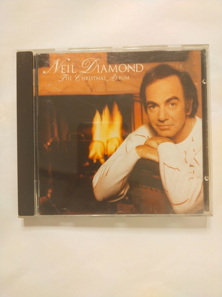 CD NEIL DIAMOND The Christmas album Wrocław Licytacja na Allegro