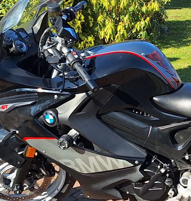 CRASH ПОДДОНИ РАМИ МОТОЦИКЛА BMW F800GT 
