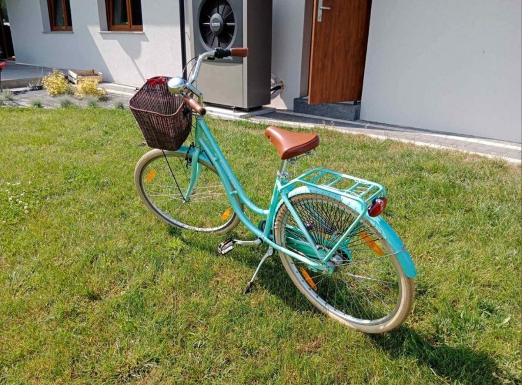 Rower miejski Kellys Arwen Dutch Stefanowice Ogłoszenie na Allegro