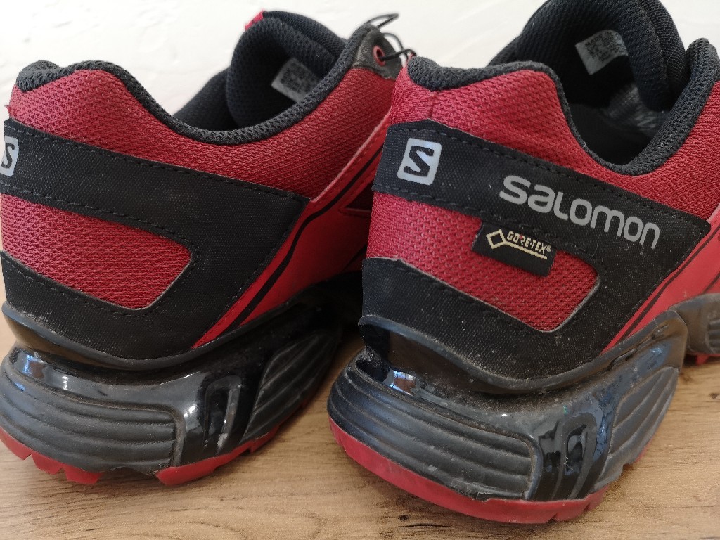 salomon xt custer