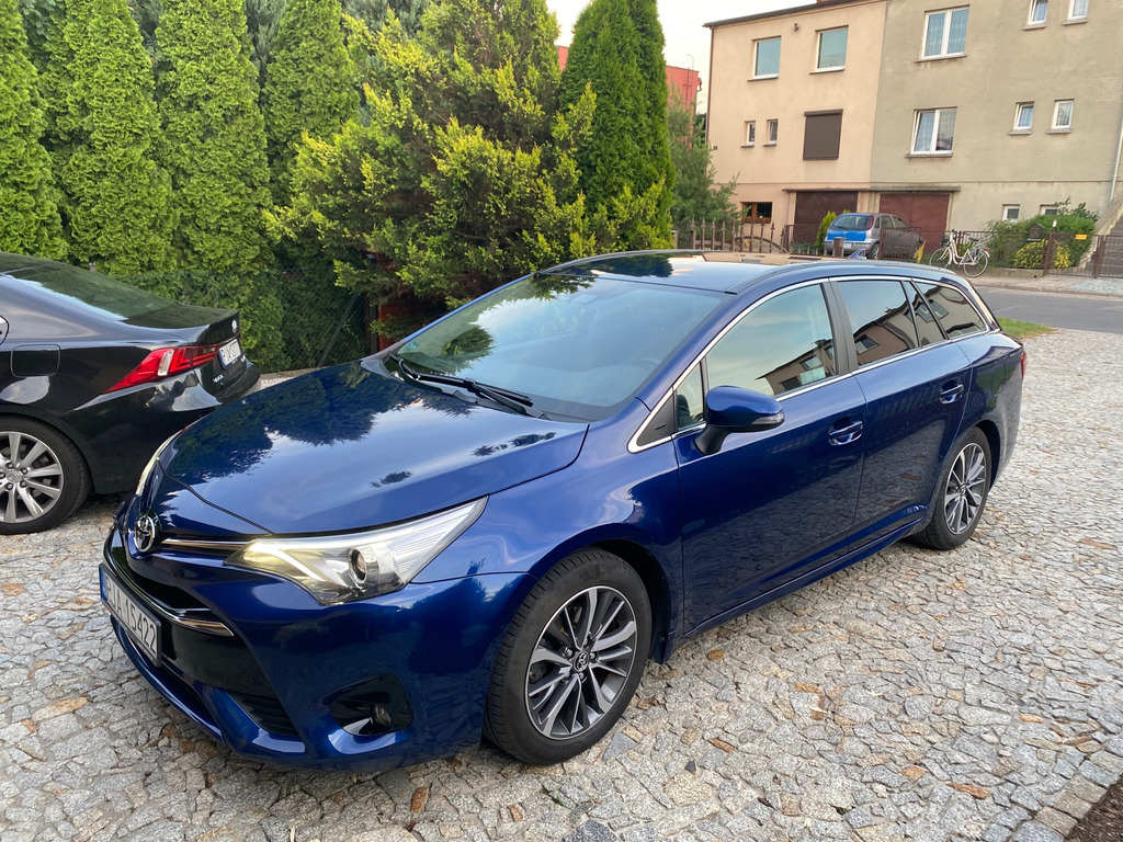 Toyota Avensis 2.0 | Jarocin | Ogłoszenie Na Allegro Lokalnie