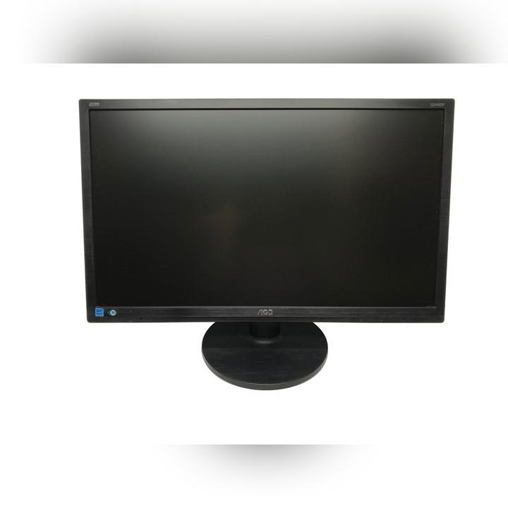 Monitor Gamingowy Aoc G2460fq 24 144hz 1ms Kup Teraz Za 750 00 Zl Wroclaw Allegro Lokalnie