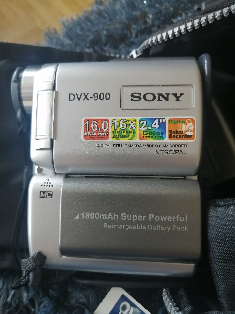 Kamera Sony DVX 900 | Wrocław | Kup teraz na Allegro Lokalnie