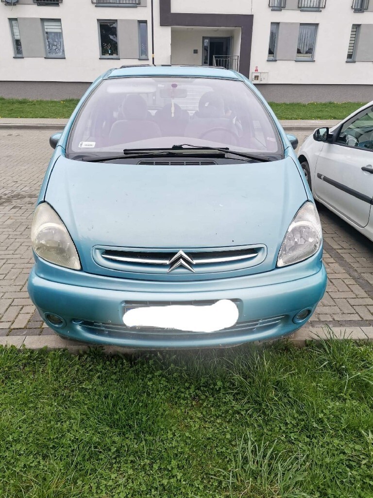 Citroen xsara picasso 1.8 benzyna 2002 Krosno