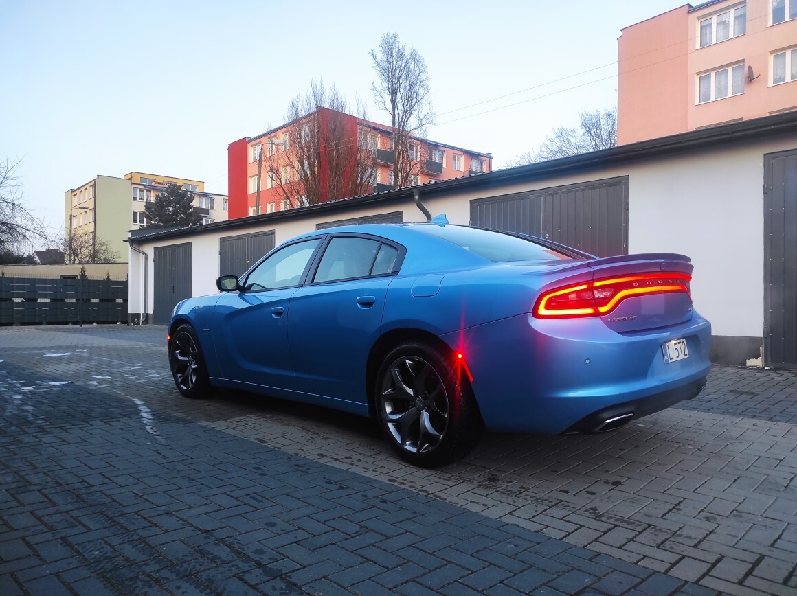 Dodge Charger 5.7 Hemi Performance Parts