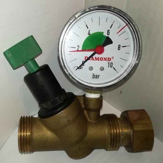 HONEYWELL D04FS - gw. wew3/4A- Regulator cisnienia | Wladyslawowo | Kup ...