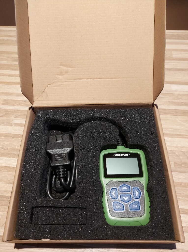 Programator kluczy odczyt pin Peugeot Citroen Bogatynia Kup teraz