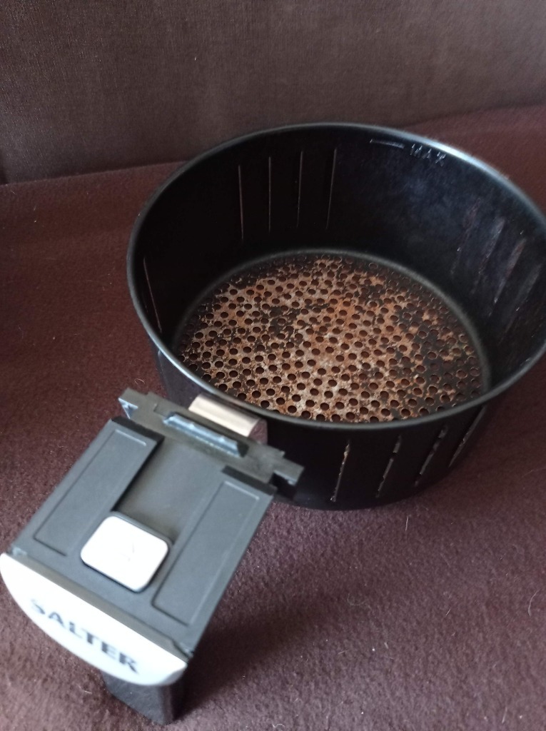 Salter EK2559 frytkownica air fryer 1500 W Wrocław Kup teraz na Allegro Lokalnie