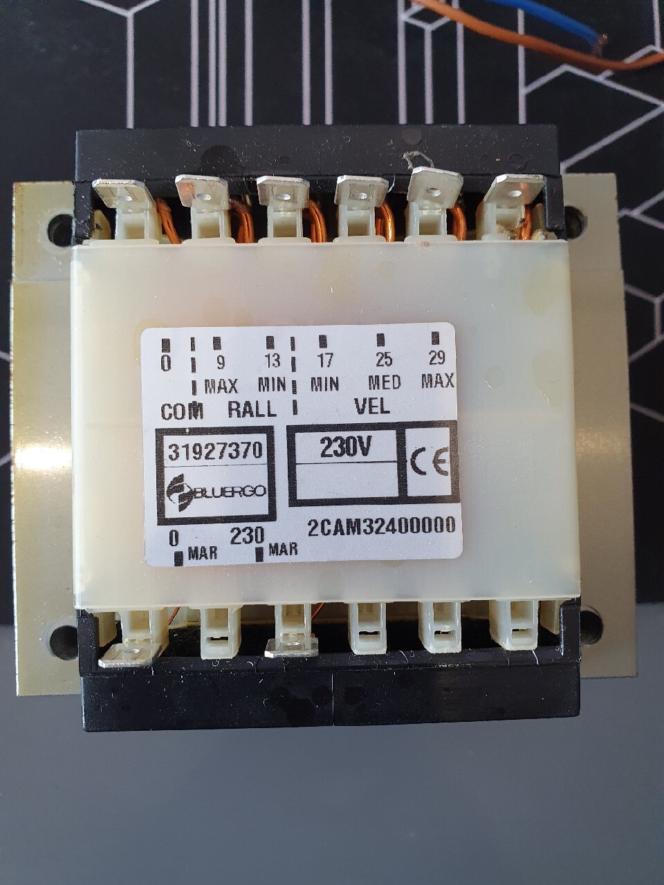 Transformator Came ZL38 119RIR239 230V | Piaseczno | Kup teraz na ...