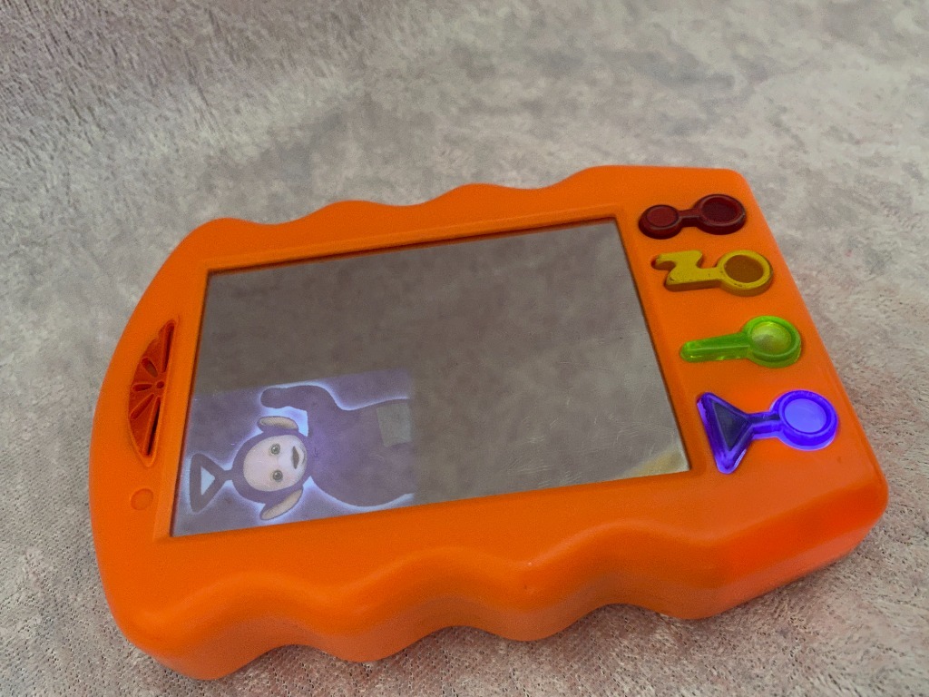 Teletubisie Teletubbies interaktywny Tubi telefon Jabłonna Druga