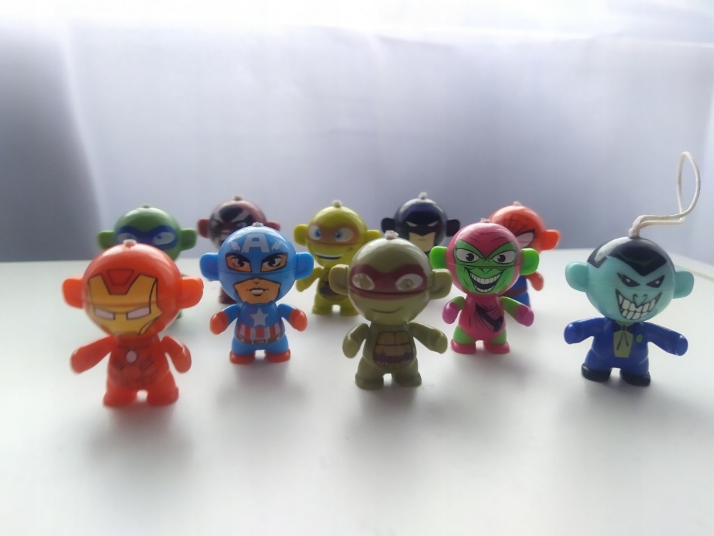 Twistheads Kinder Kinder Easter Egg Ninja Turtles Kinder Surprise