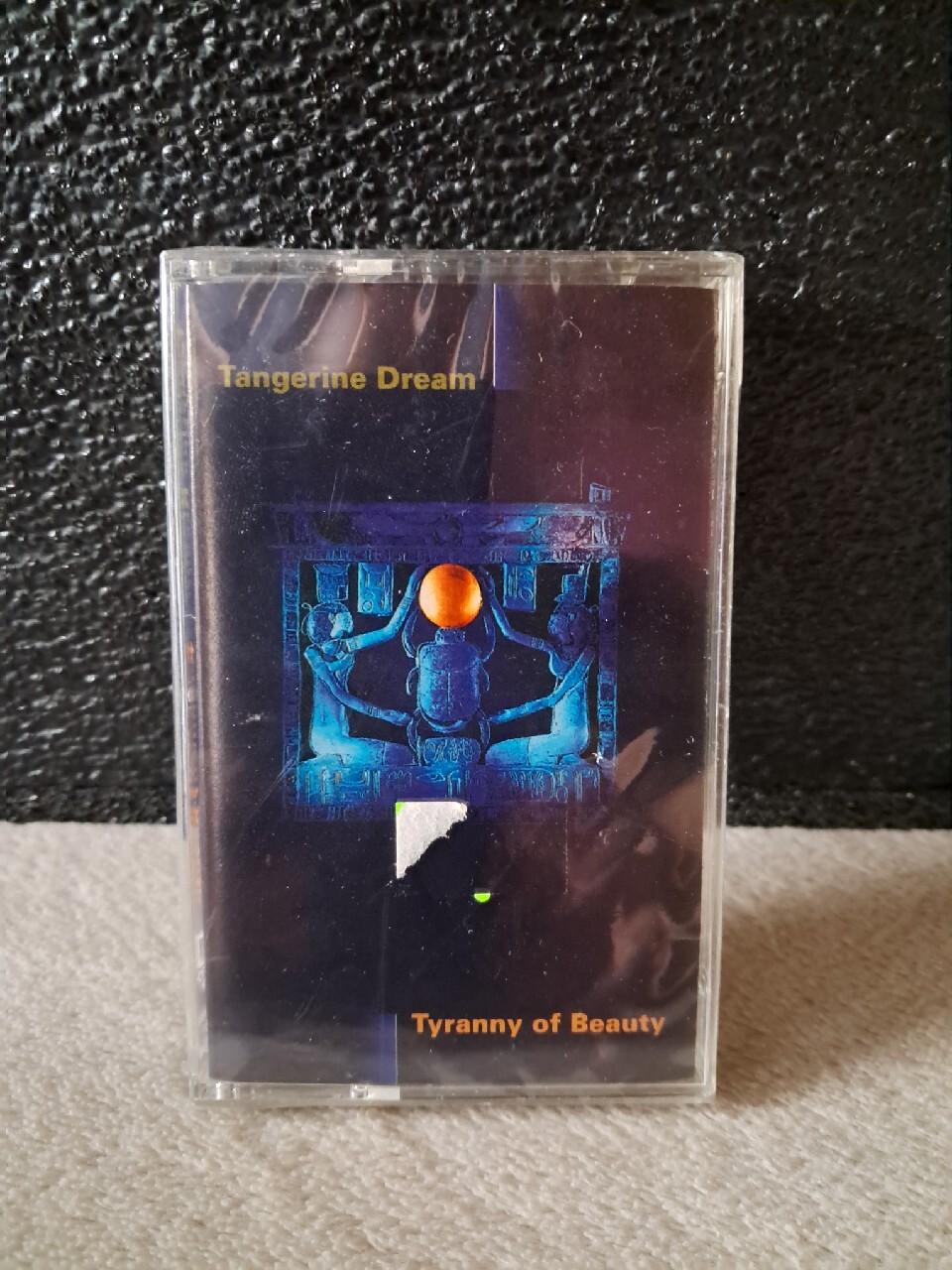 Kaseta TANGERINE DREAM Tyranny of Beauty nowaFOLIA Ełk Kup teraz na Allegro Lokalnie