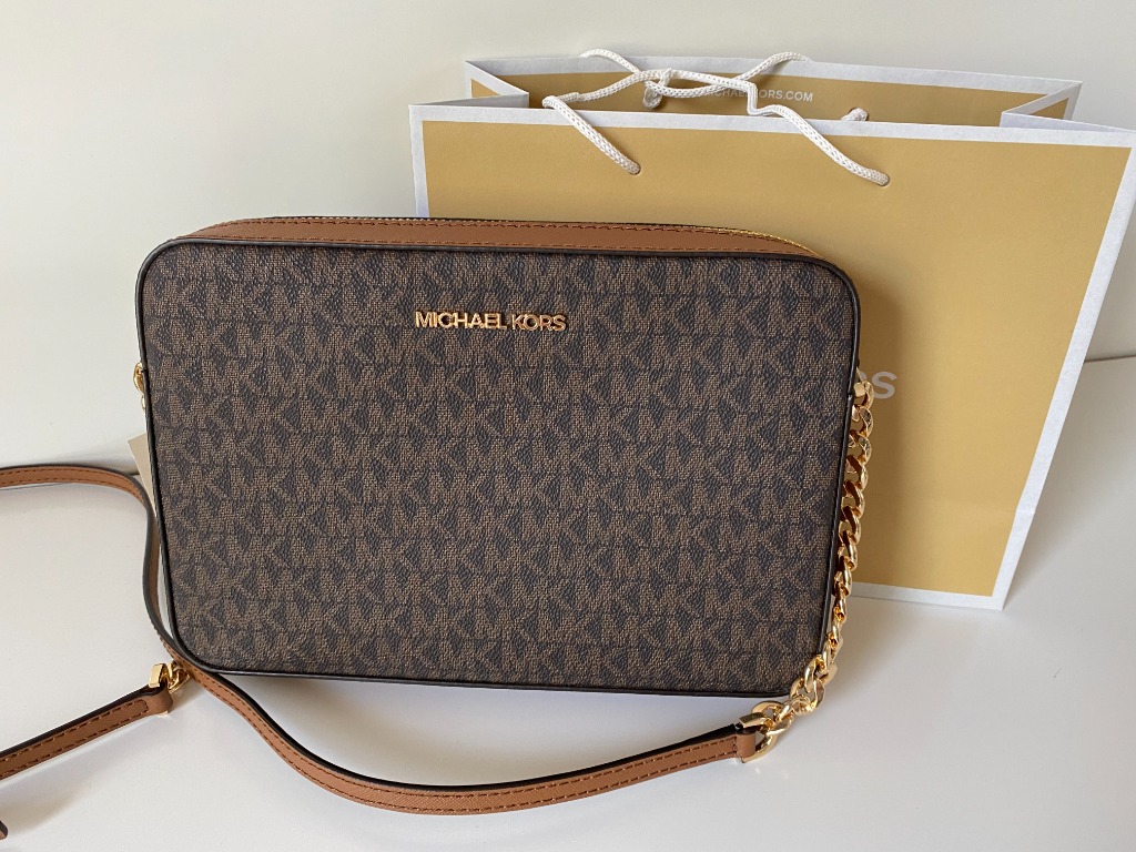 torebka Michael Kors crossbody brąz Gdańsk | Ogłoszenie na Allegro Lokalnie