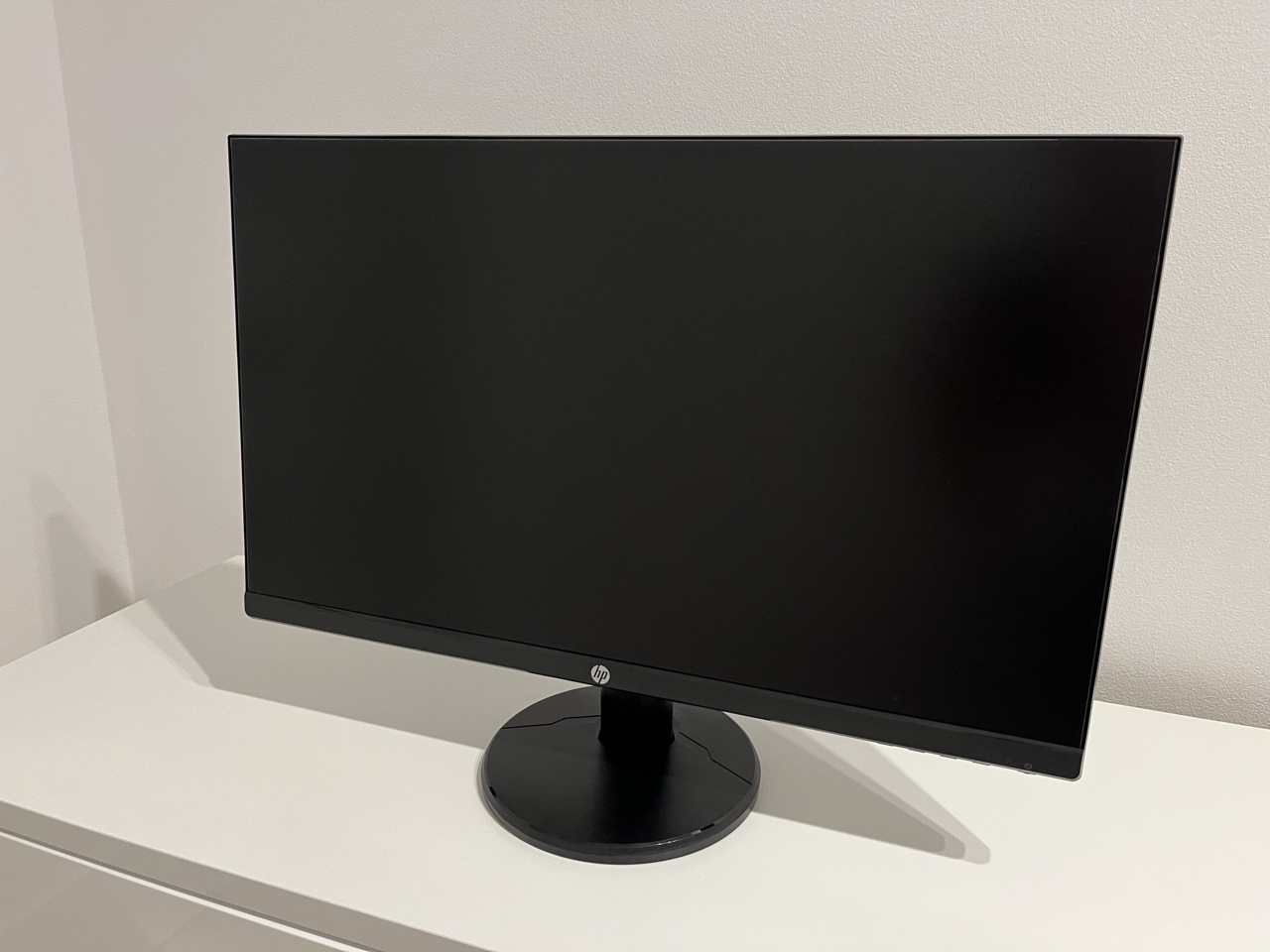 Monitor HP V24i FHD IPS 60Hz 5ms Nowy Sącz Kup teraz na Allegro
