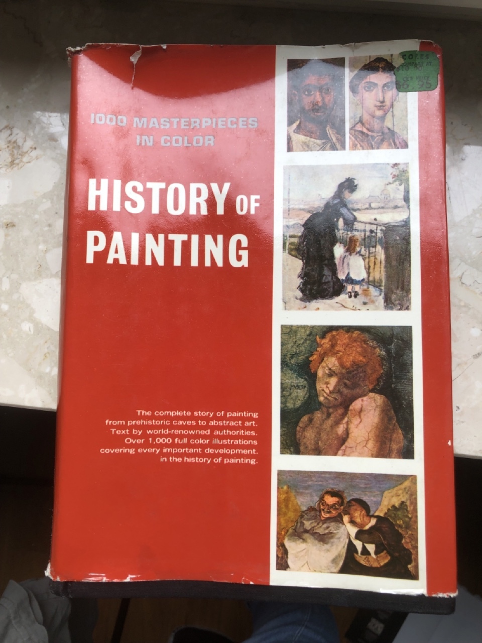 history of painting Warszawa Kup teraz na Allegro Lokalnie
