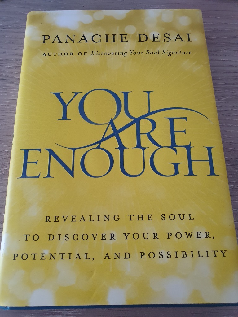 "You are enough" Panache Desai Kraków Kup teraz na Allegro Lokalnie