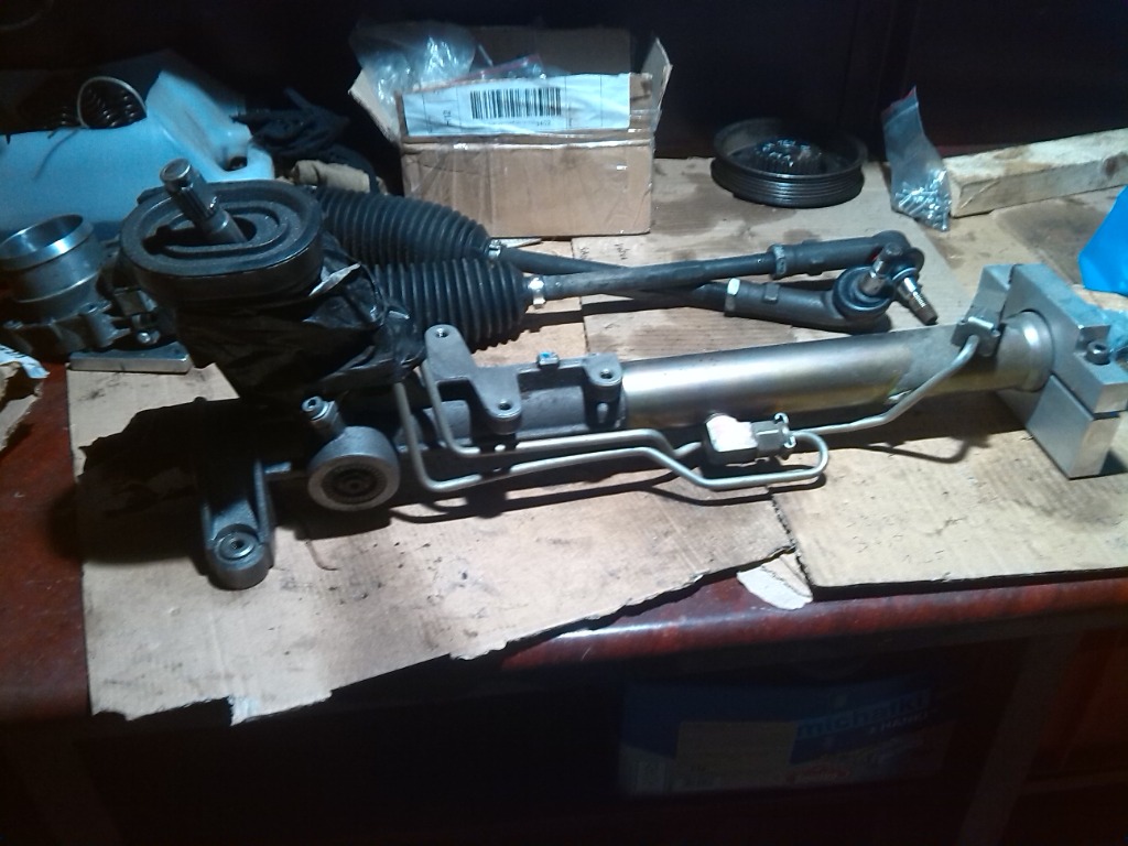 РУЛЬОВА РЕЙКА 8N1422055H AUDI TT, 2,4 OBROTY !!! 