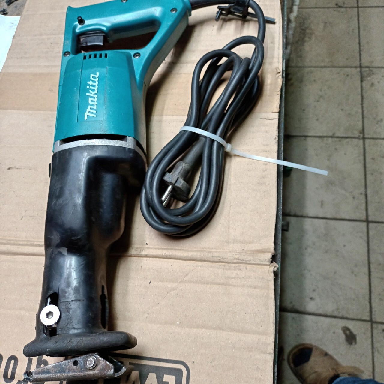 Makita JR3000V piła szablasta lisi ogon JAPAN Brzozów Kup teraz na