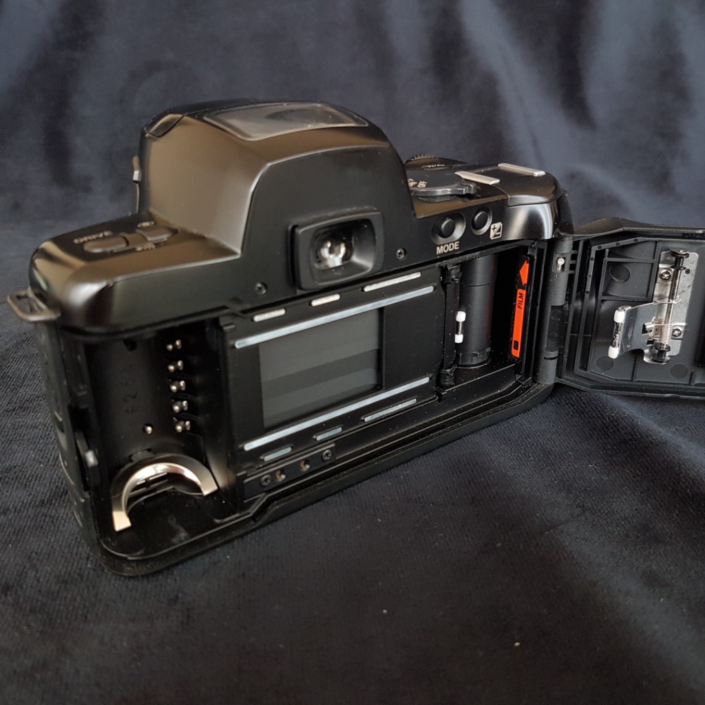 Pentax Z70 Szczecin Licytacja na Allegro Lokalnie