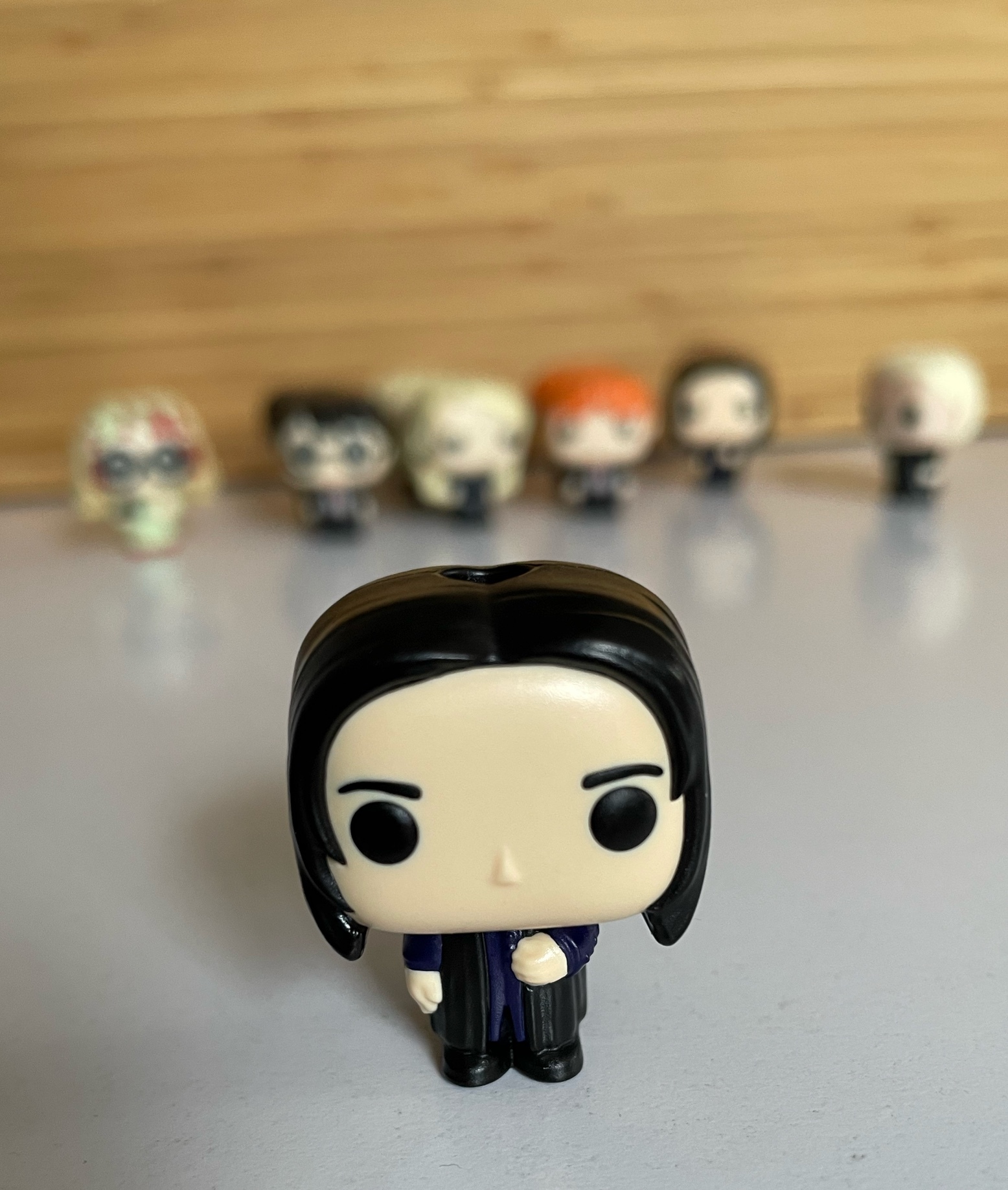 Figurka SNAPE Kinder Joy Funko Harry Potter Jelenia Góra Kup teraz