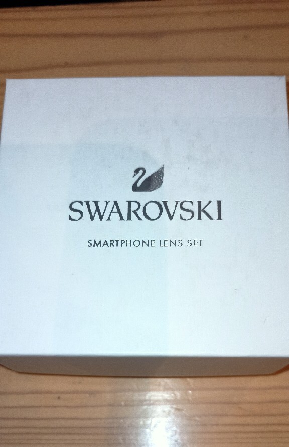 Swarovski Smartphone Lens set zestaw soczewek róż Gdańsk Kup teraz