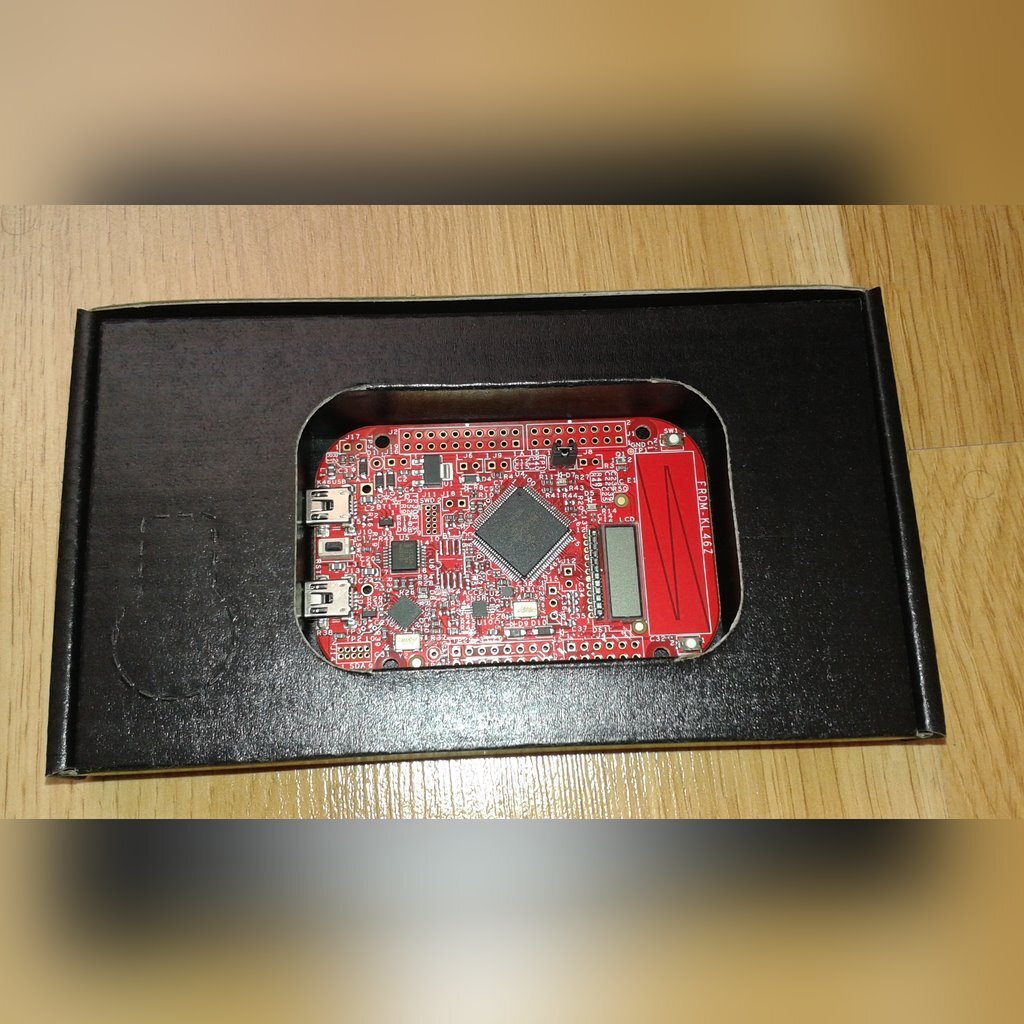 FRDMKL46Z freescale nxp mikrokontroler płytka Sosnowiec Kup teraz