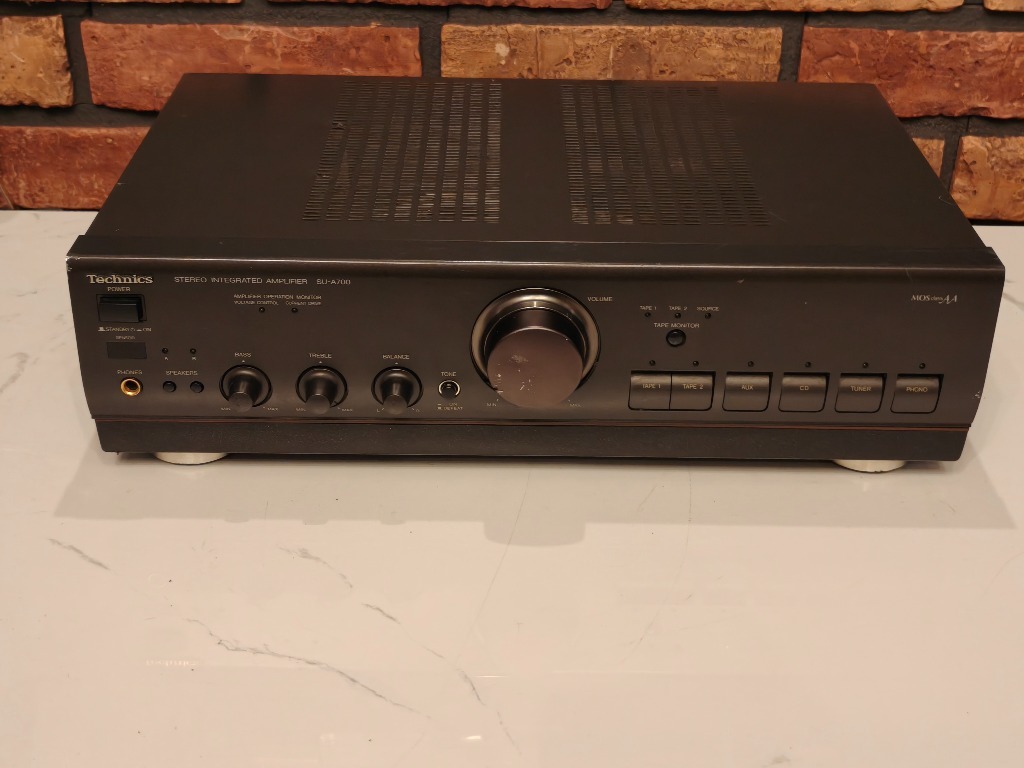 Technics su-a700 - Allegro Lokalnie