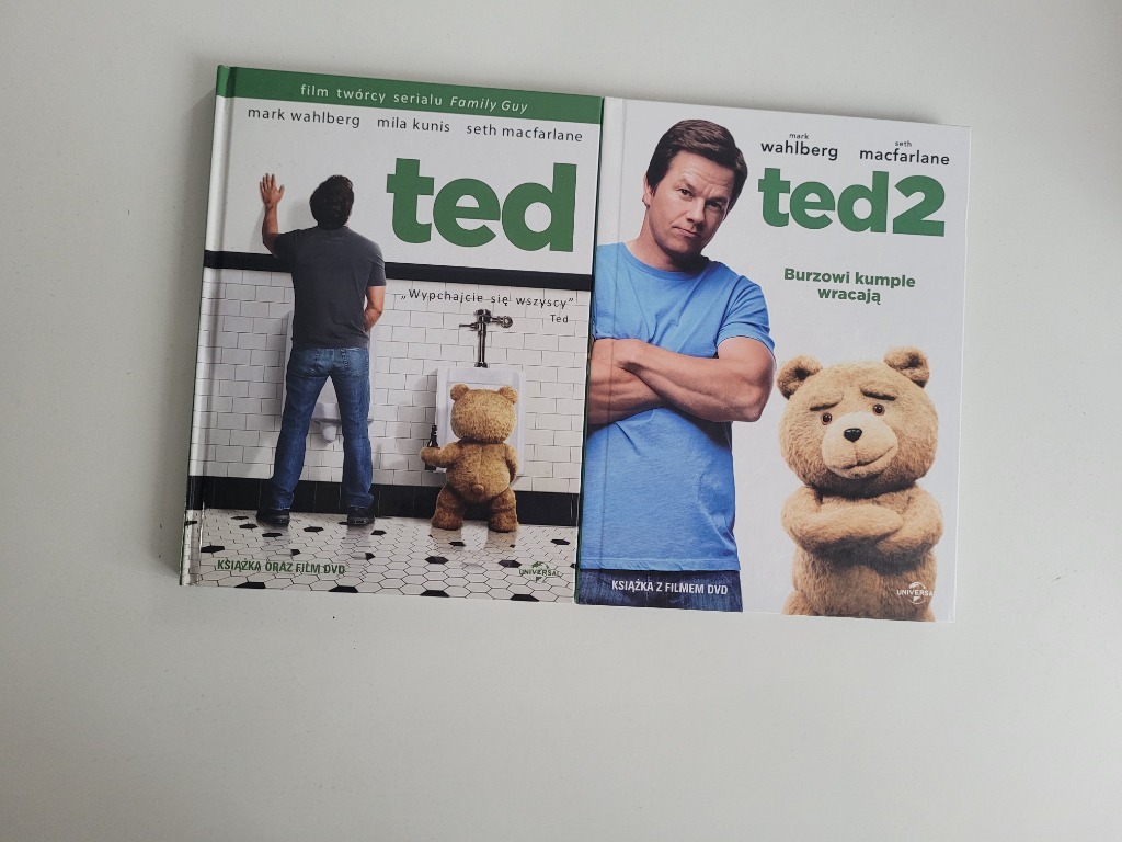 Film ted Allegro Lokalnie