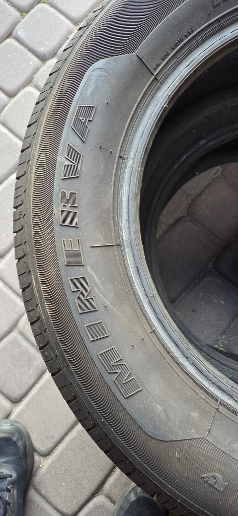 ШИНИ MINERVA RADIAL F109 225/60R16 