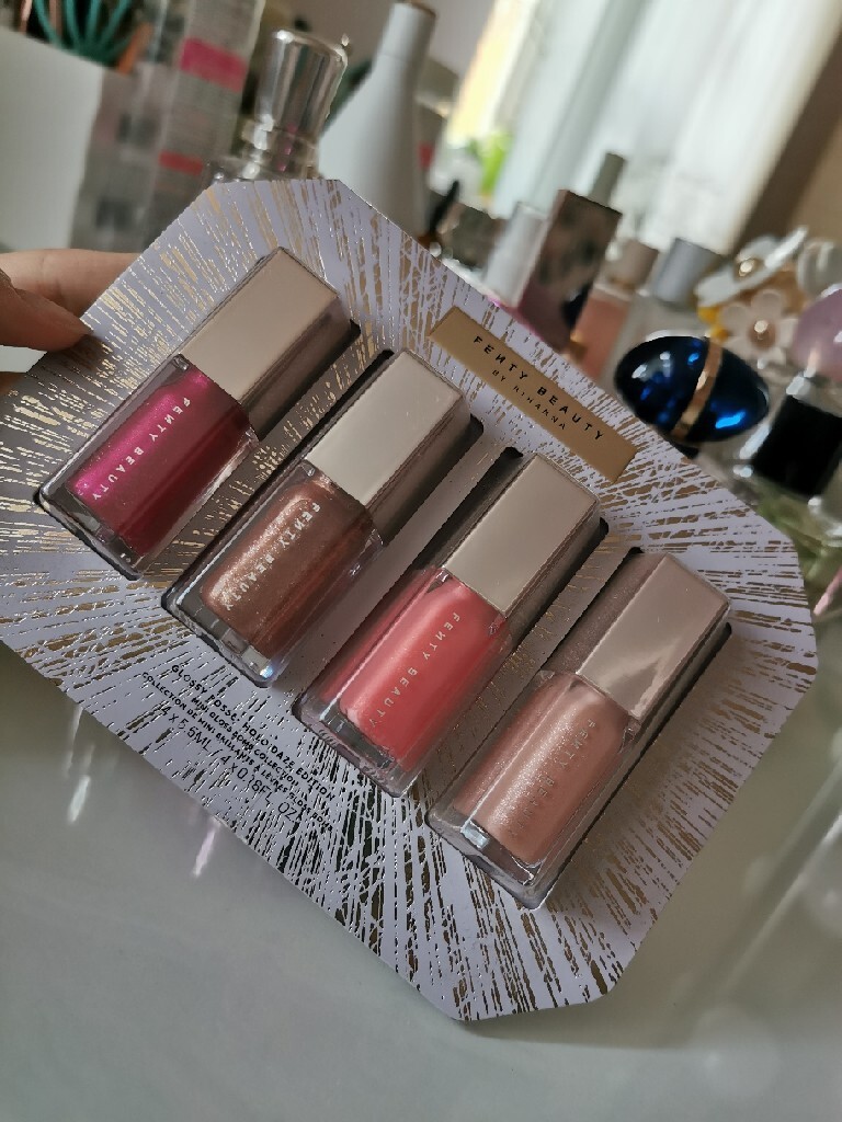Fenty beauty błyszczyk glossy posse cake shake Lutcza Ogłoszenie na