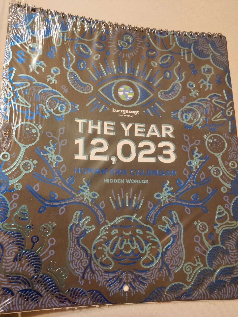 kalendarz-12023-kurzgesagt-human-era-calendar-2023-rzesz-w-kup