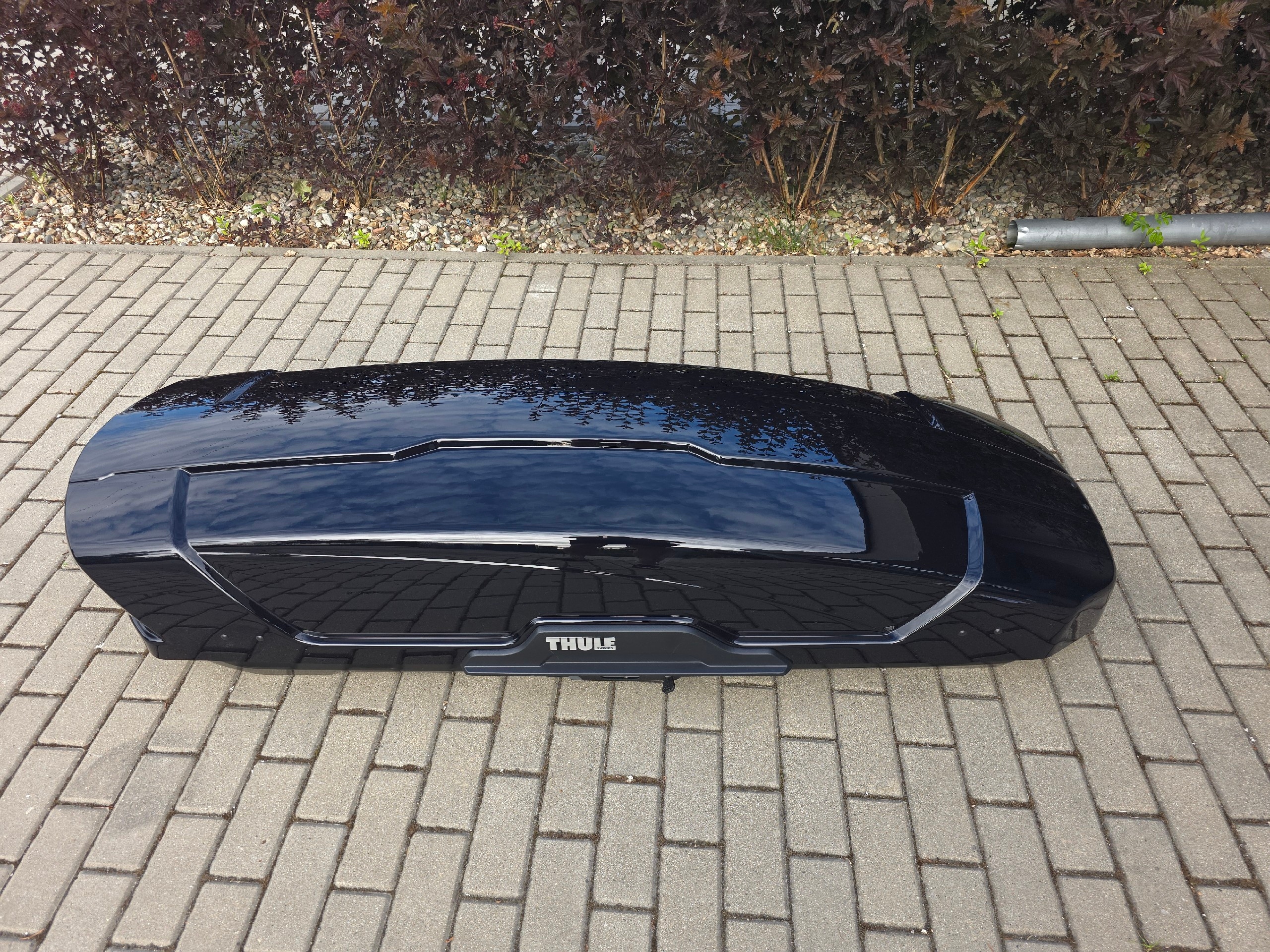 THULE MOTION XT SPORT 300L 629601 - БАГАНИК НА ДАХ / БАГАЖНИК НА ДАХ 