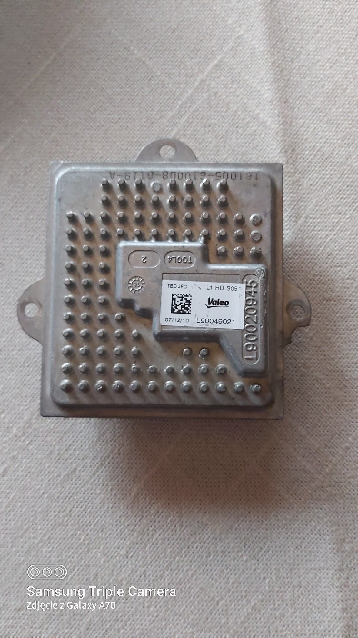 RENAULT OE L90049021 ПЕРЕТВОРЮВАЧ 