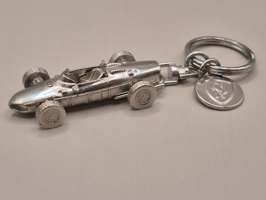 FERRARI F156 F1 БРЕЛОК 
